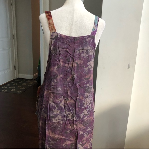 Beautiful Batik Pinafore - Picture 6 of 7